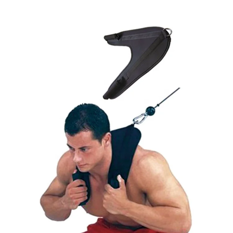 

Gym Fitness Exercise Support for Shoulder, Black