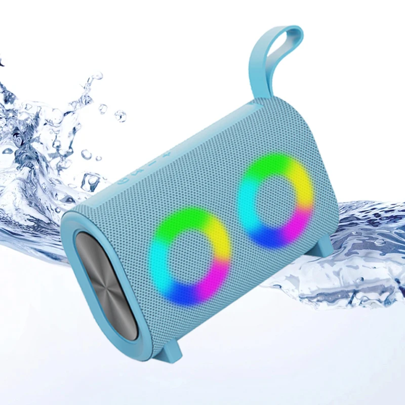 Shenzhen Profesional Amplifier Miniwireless Best Portable Blue Tooth Active Speaker With Customized Logo