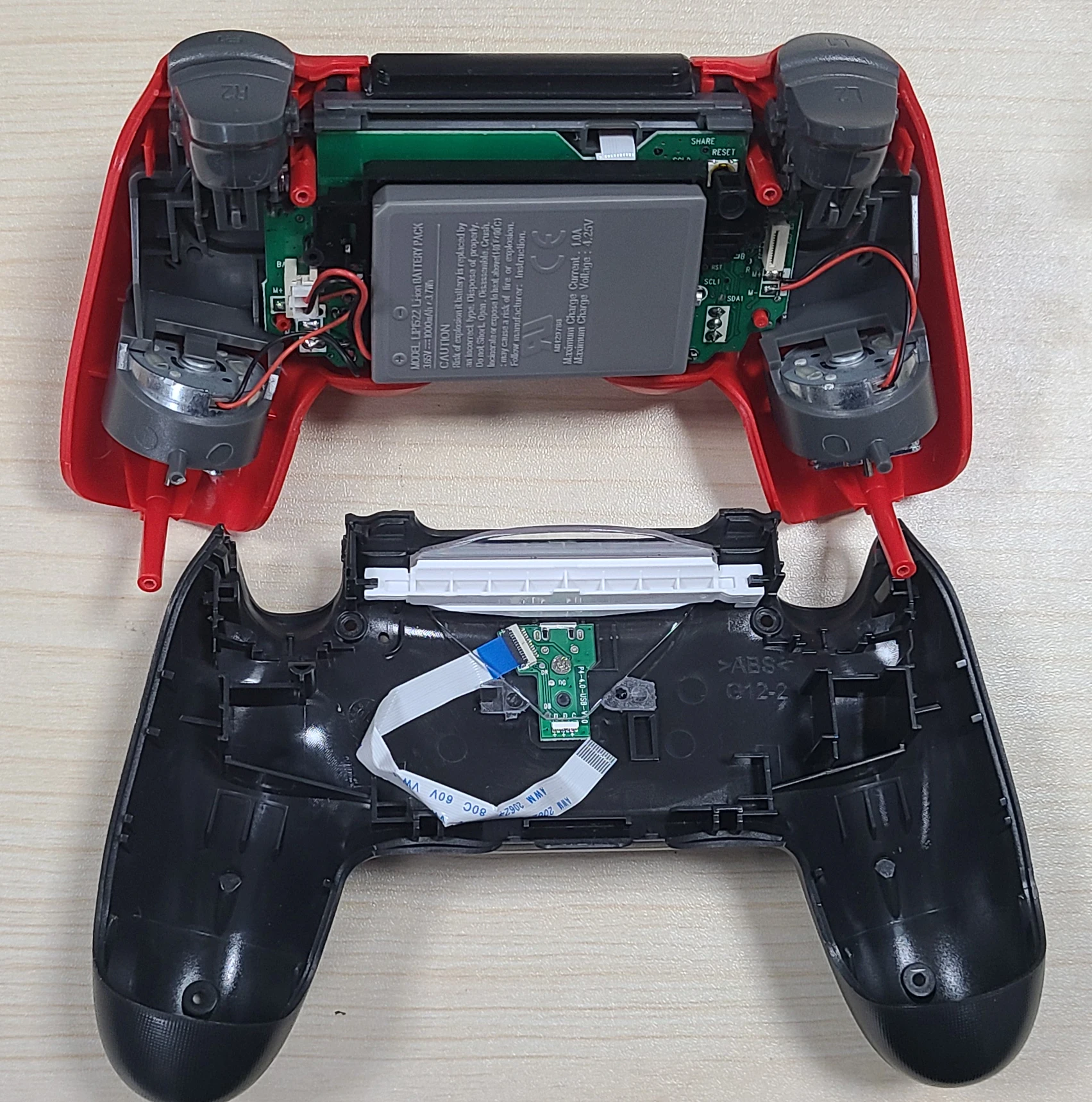 

Factory Price PS4 Controller Bluetooth Wireless Dualshock 4 Joystick Game Controller for PS4 Dualshock 4, Custom colors