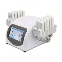 

Korea slim lipo lipolysis lipolaser anti- cellulite weight loss lipo laser slimming machine