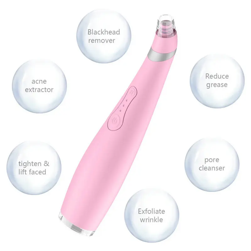 

Skin diamond peeling dermabrasion device crystal microdermabrasion vacuum dead skin blackhead remove machine for sale