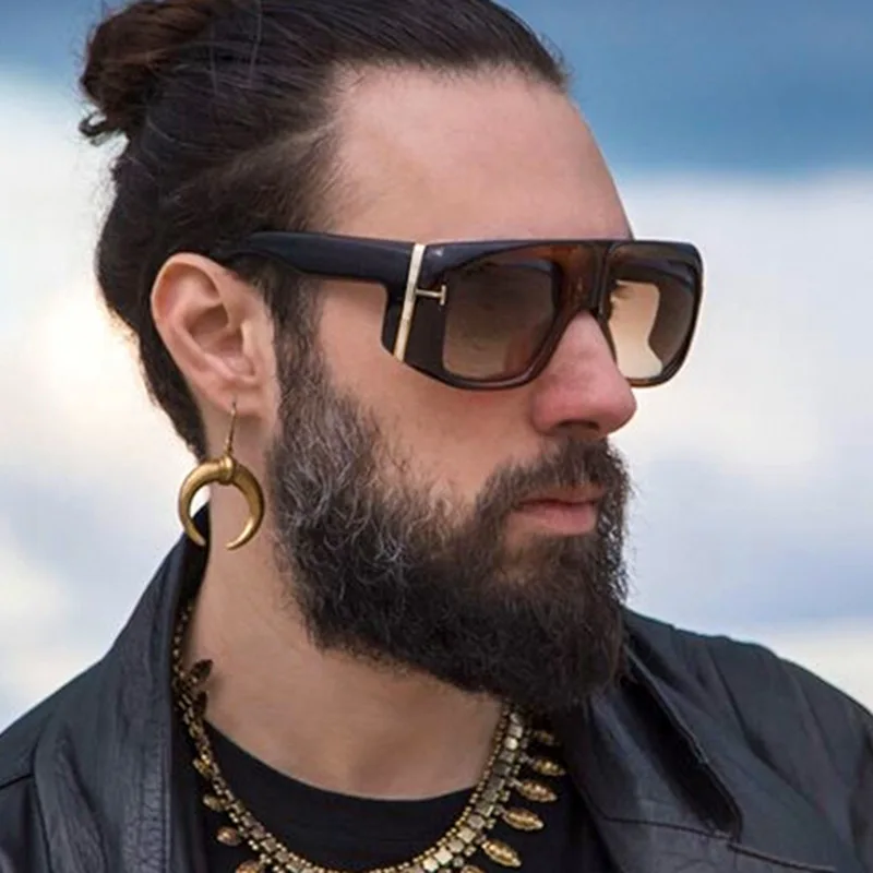 

classic one piece big frame oversize women men driving fashion sunglasses 2022 hip pop