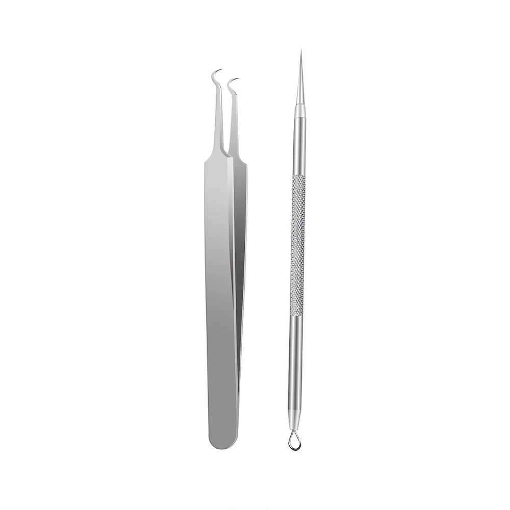 
Electric facial cleaner comedone extractor tool kit nose pore suction blackhead remover vacuum 
