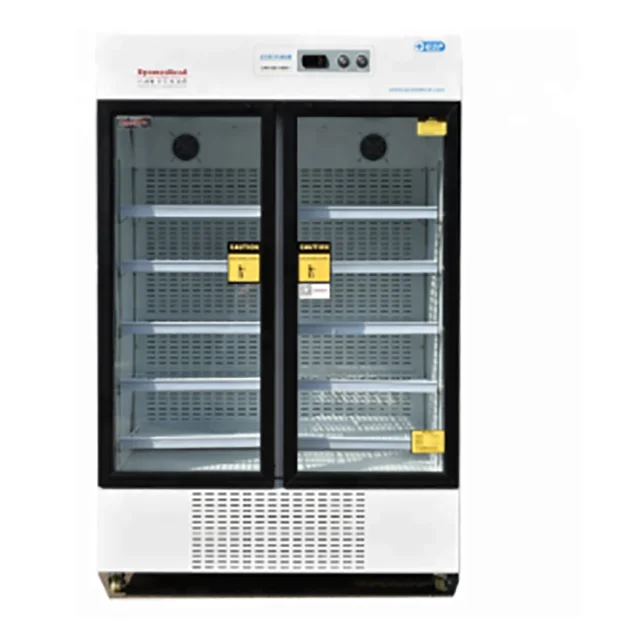 
Advanced blood storage 4 degree Blood Bank Refrigerator for medical use 