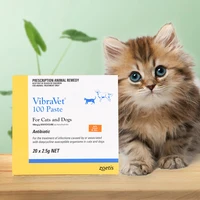 

VibraVet 100 Paste For Cats and Dogs