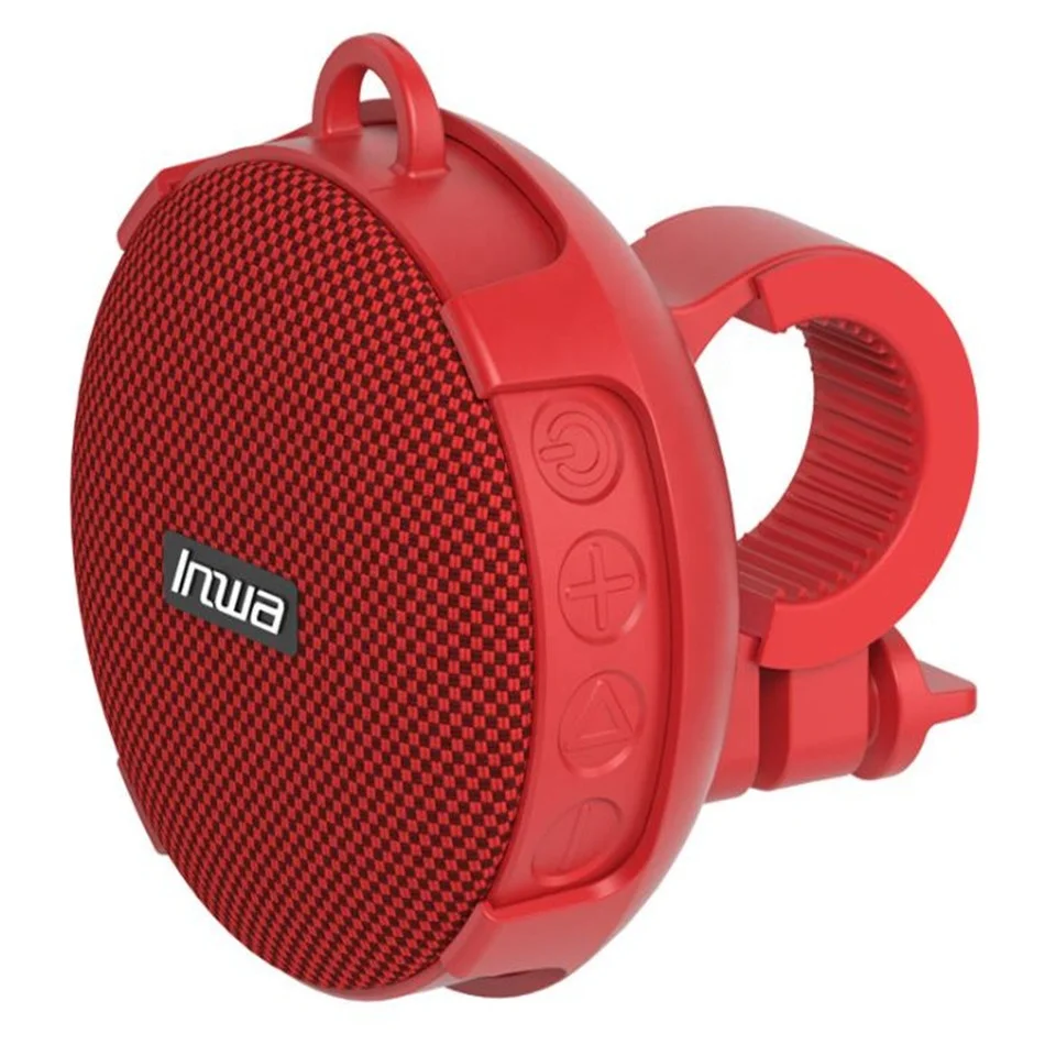 Smart Outdoor Mini Wireless Portable Speakers Bluetooth Wireless Home Waterproof IPX7 by bicycle - ANKUX.COM