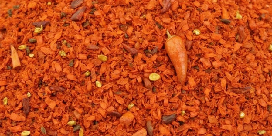 Person Laughing While Eating Spicy Food