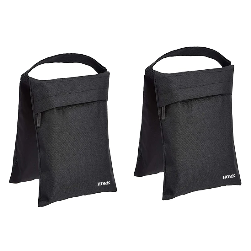 Photography Upgraded Heavy Duty Sandbag 4 Pack Photo Video Studio Stage