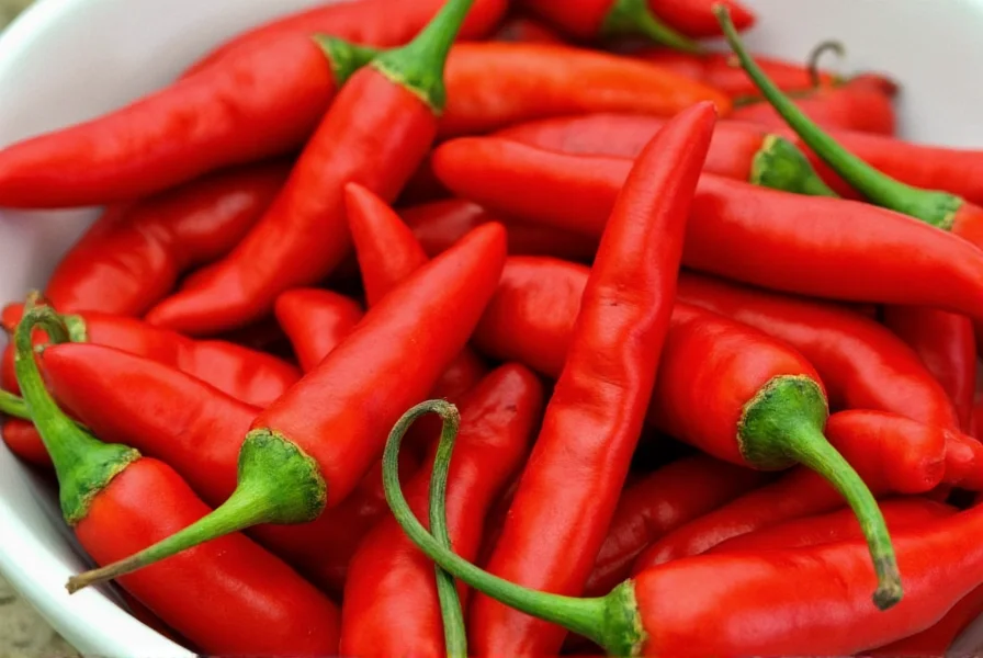 hot sauce cayenne pepper