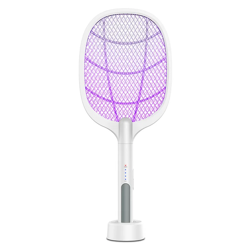 

2021 new style multifunctional purpose Electric mosquito killer swatter