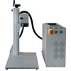 x 300mm metal portable optical fiber laser marking machine semiconductor