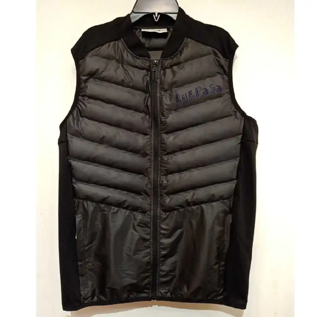

Wholesale Breathable Vest Sport Wear Warm Lightweight Waistcoat Outdoor Sportswear Thermal Gilet Men Vest, Picture