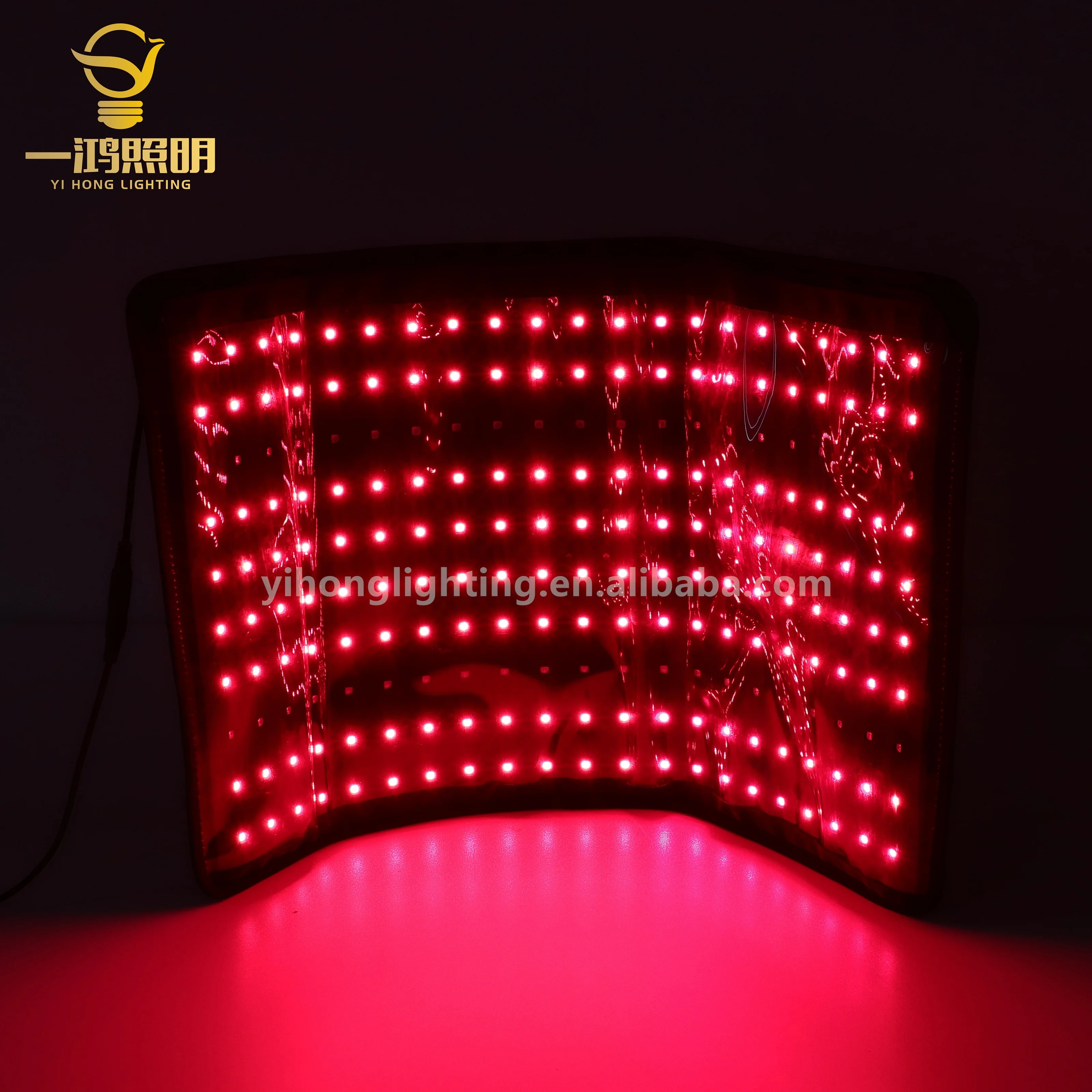 

New Arrival 660Nm 850Nm Pain Relief Therapy Equipment Red Light Therapy Losing Weight Belt