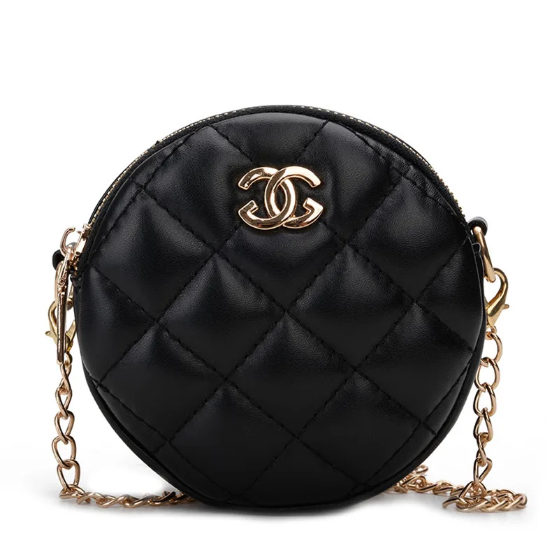 

Kids Handbags For girls Chain Bag Women Shoulder Children's Bag
