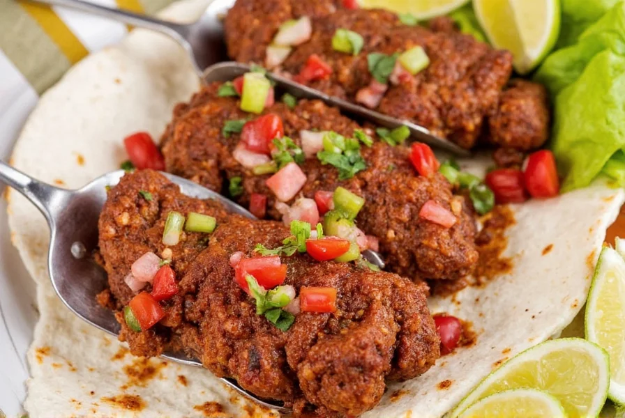 Al Pastor Ingredients