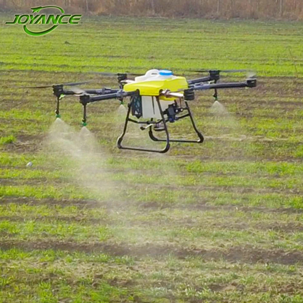 

16KG Agricultural Drones Pesticide Spraying Drone Professional Agriculture Crop UAV Sprayer With Camera