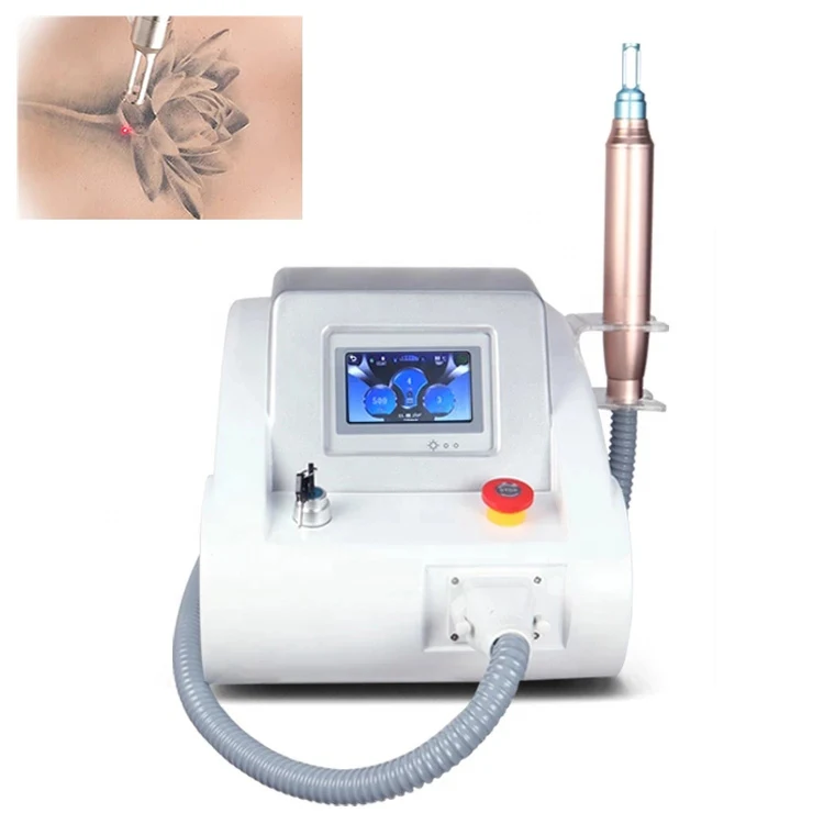 

Professional Picosecond Q Switch Nd Yag laser Tattoo Removal Machine 1320nm 1064nm 532nm Nd Yag Laser Beauty Machine