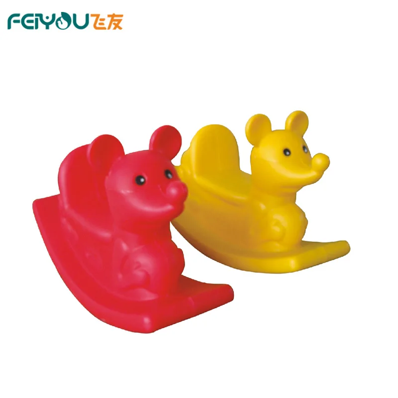 kids plastic seesaw