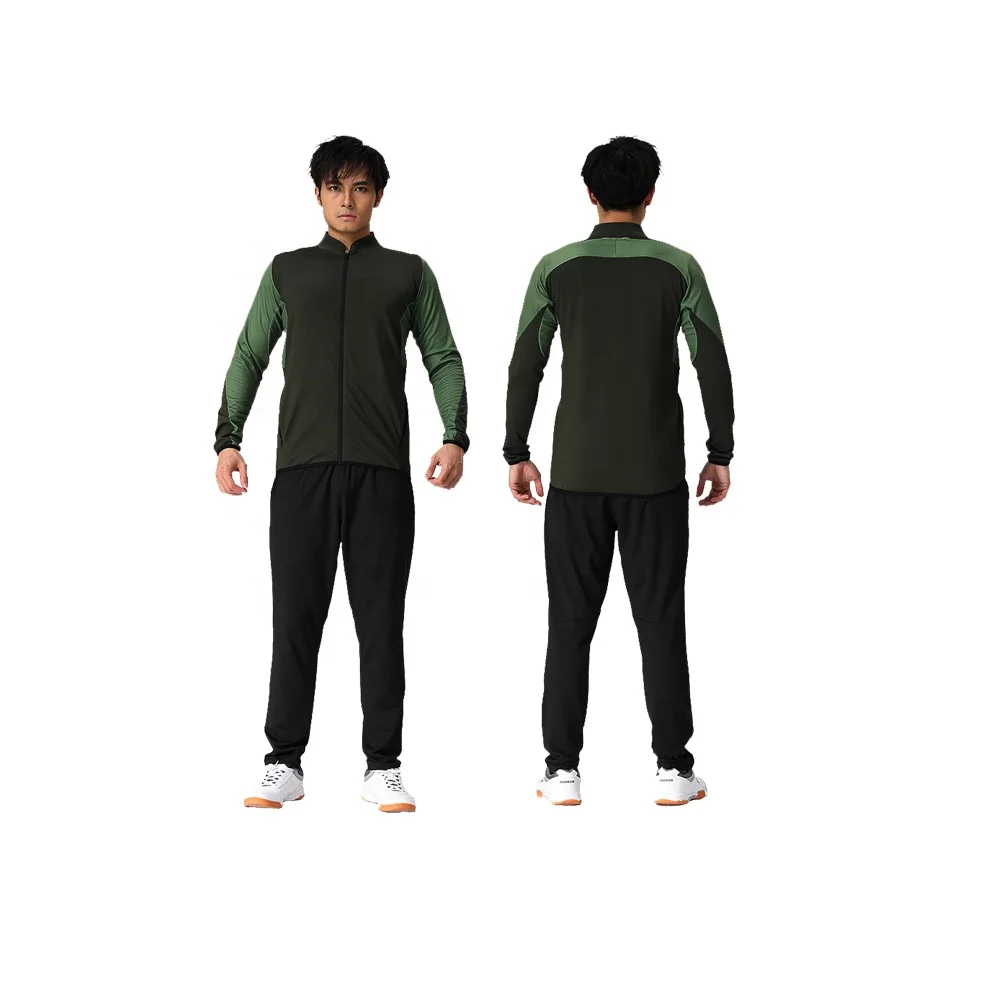 

New Products Tracksuit Adult Running tracksuits for men 2020 In Stock, Pictures