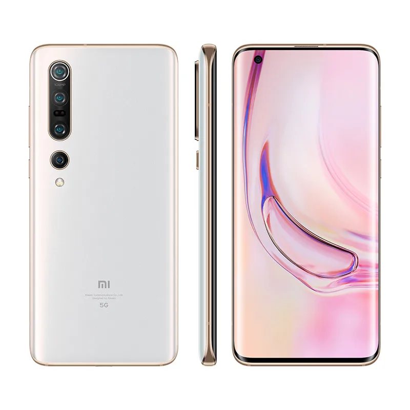 

Xiaomi Mi 10 Pro 5G Phone 8GB+256GB 6.67 Inch Full Screen 108MP 8K Xiaomi Mi 10 Pro 5G Phone