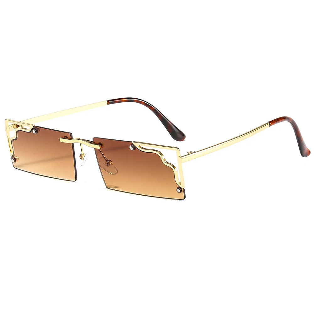 

Sun Glasses Popular Mini Beach Summer Women Men 2021 Sunglasses