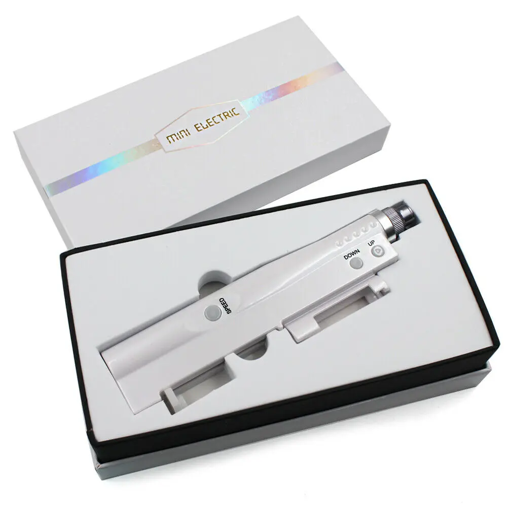 

2 in 1 Water Mesotherapy gun Nano microneedling pen dermapen