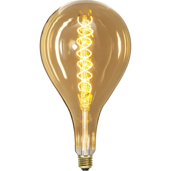 LED Giant globe bulbs AC220V AC120V A165 filament oversize LED lamp