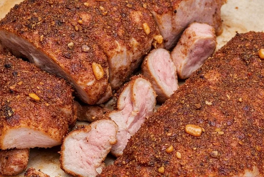 Applying rub
