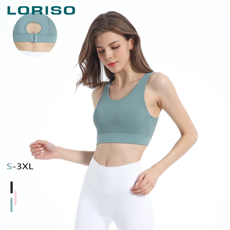

2020 plus size high support sujetador deportivo deportiva mujer training athletic bra Sutia esportivo fitness Yoga sport bra, Multi-color optional