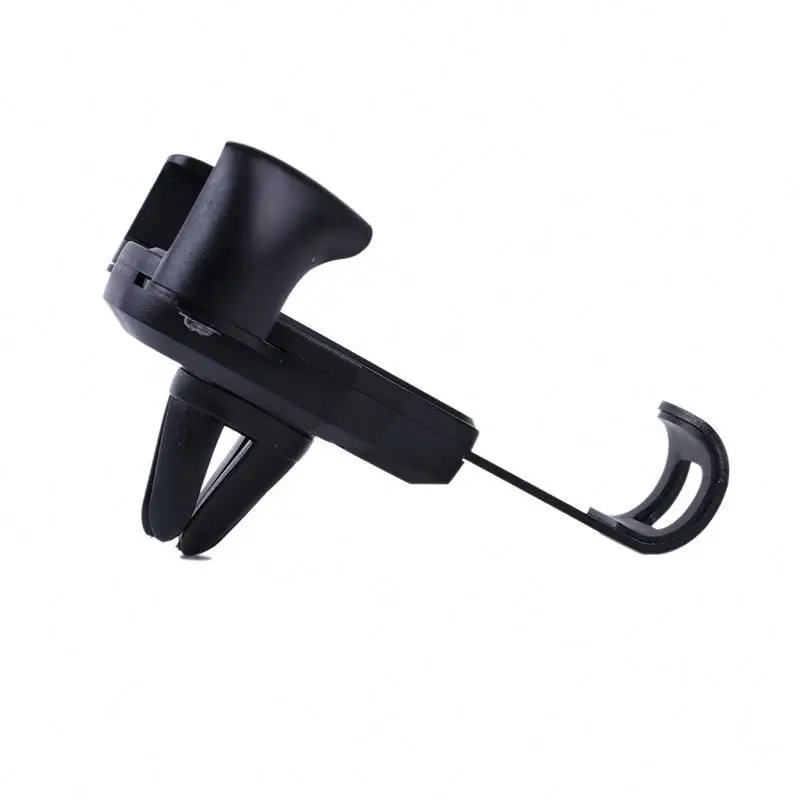

Air vent phone holder REKrp convenient magnetic car phone holder stand mini, Black