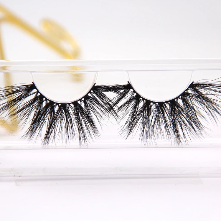 

Best handmade 100%mink false eyelashes private label for wholesale, Natural black