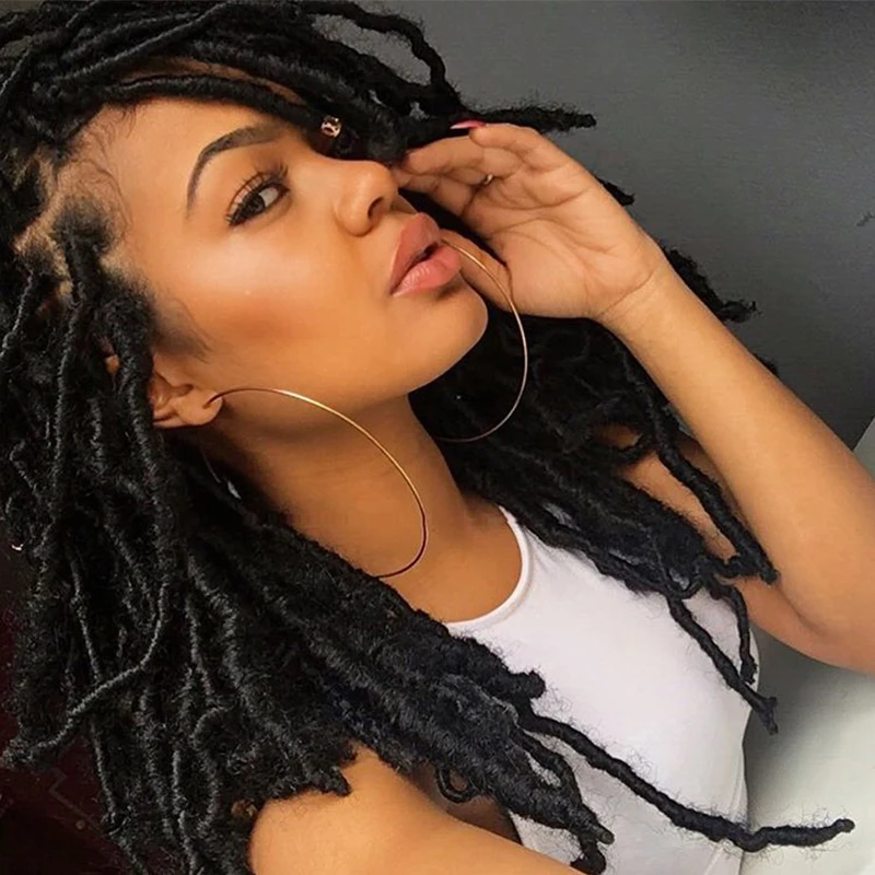 Grossiste dreadlocks  couleur  des cheveux Acheter les 