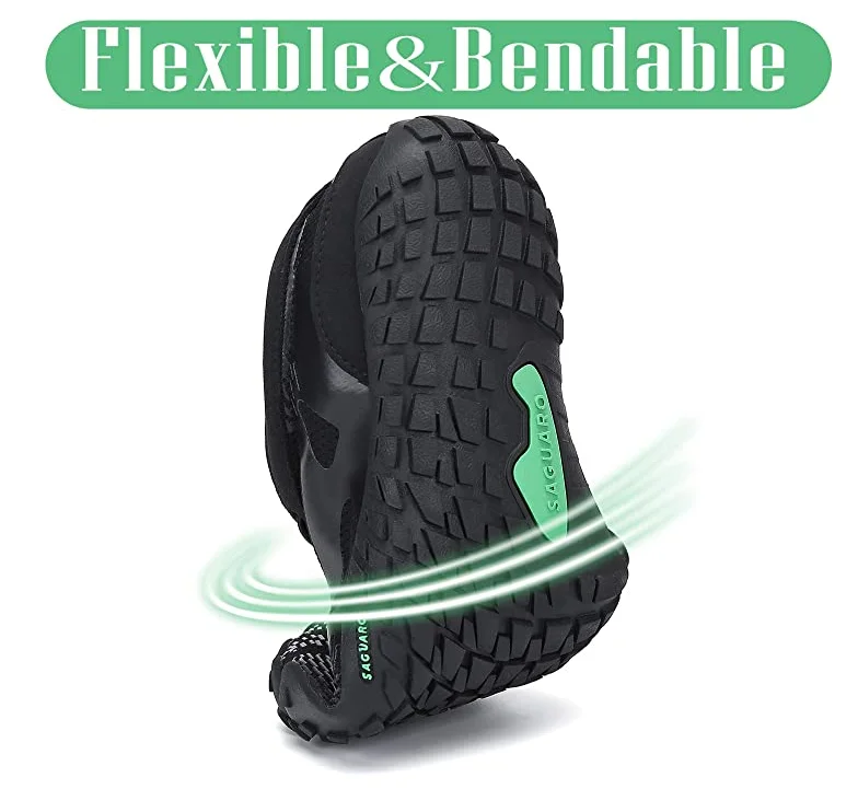 Barefoot Gym Sports Walking Water Shoes for Women Men