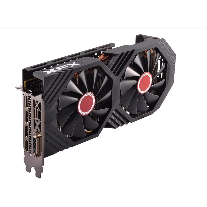 

RX 590 graphic cards 256bit 8GB gaming gpu 590 598 graphics card for desktop pc gaming gpus 8GB video cards