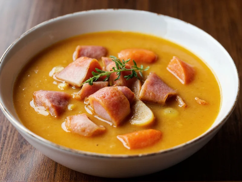 5 Classic Soups Using Ham: Recipes & Expert Tips