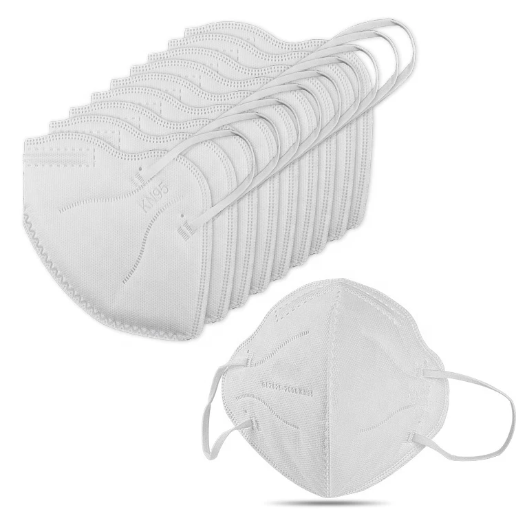 
Low price Protective FFP2 Non-wove KN95 Face Mask Disposable Medical 4-ply Face Shield Mask Surgical 