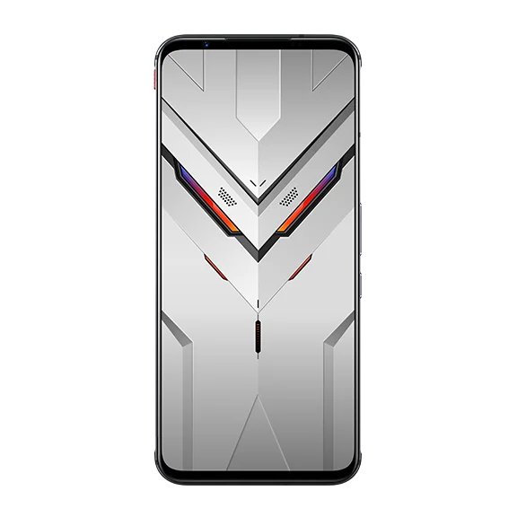 

EU Version zte nubia red magic 5s gaming cell phones zte nubia radio mobile