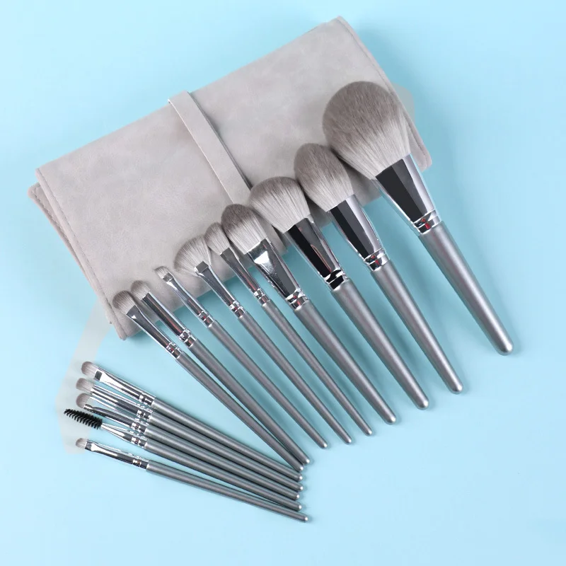 

Dropship high quality professional custom luxury beautiful premium make up brushes