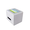 Portable static inkjet printer