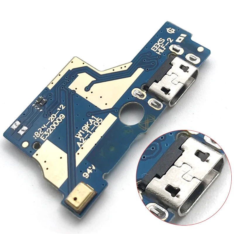 

Replacement For ASUS Zenfone Live L1 ZA550KL USB Charging Port Dock Charge Plug Connector Microphone Board Flex Cable