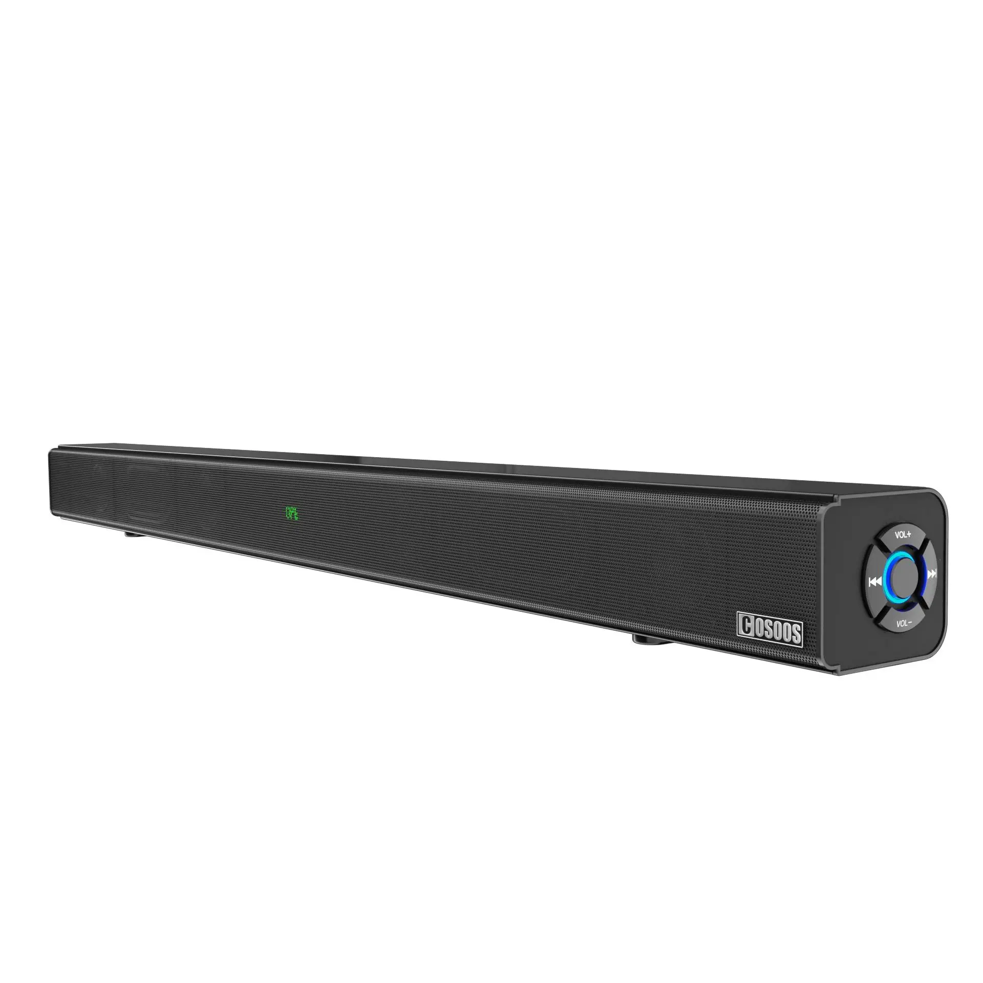 

Sound Bars for TV, 40W Soundbar with BT 5.0, LED Screen Display