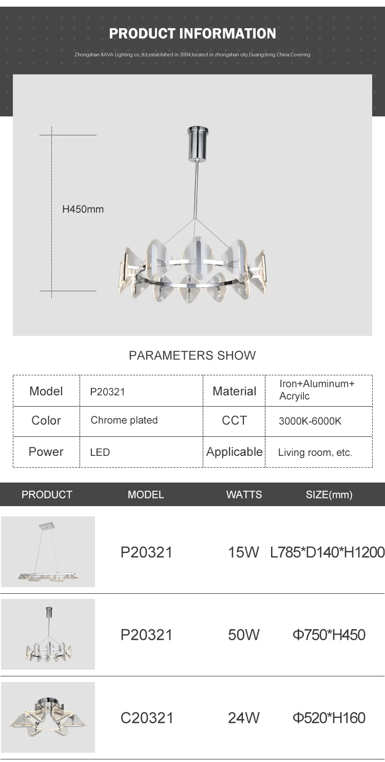 Modern Ce Approved Living Room Home Chrome Decoration Flush Mount Led Panel Powerful Ceiling Lamp