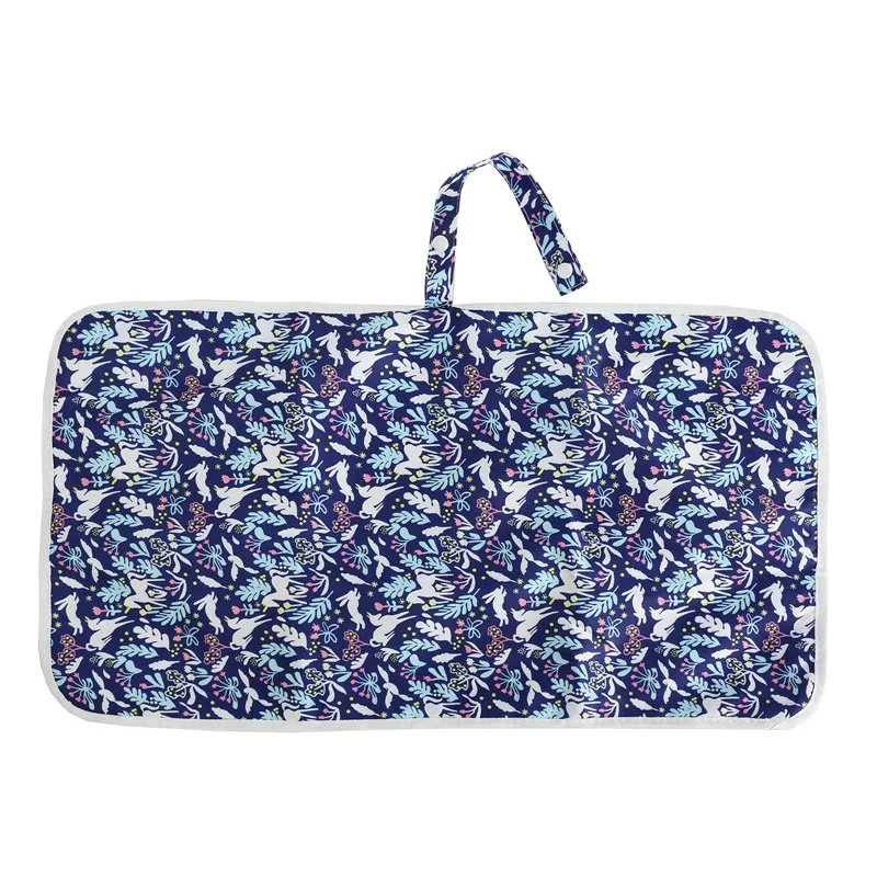 

Portable Changing Mat Cushioned Diaper Changing Pad, 11 colors optional