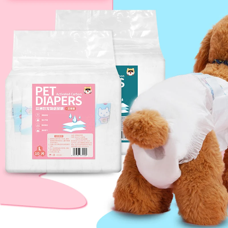 

Pet physiological diapers Teddy Pet menstrual period diapers Female Dog Menstrual Pants