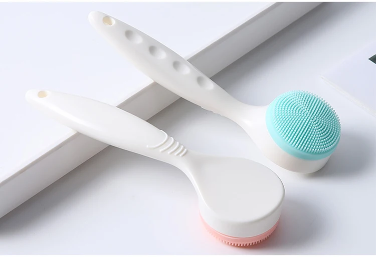 facial cleansing brush