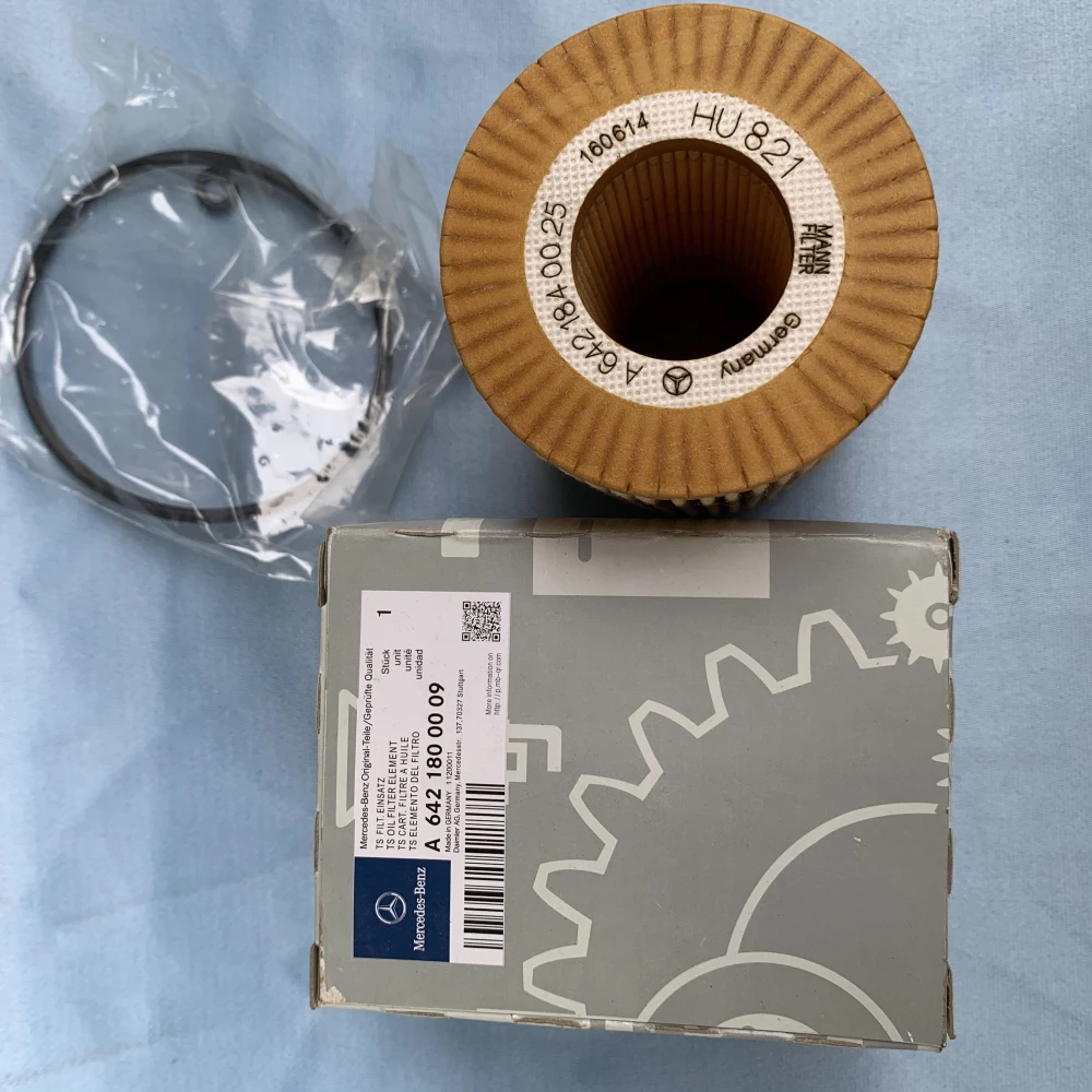 A6421800009 Original Parts Oil Filter - Buy A6421800009 Original Parts