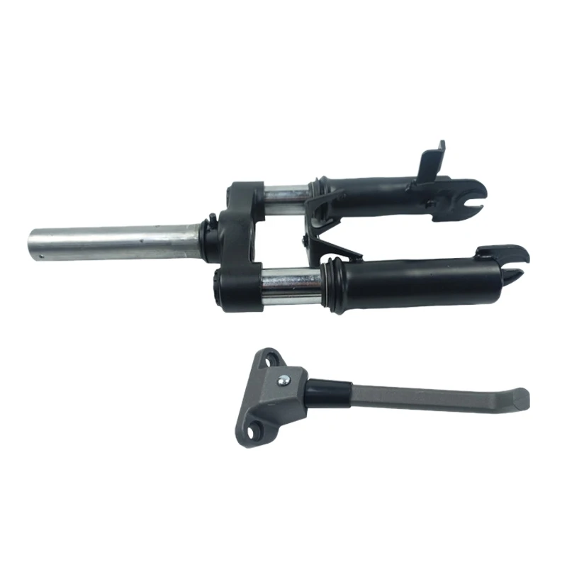 

New Modified Damping Suspension Front fork For Nine-bot MAX G30 and G30D Electric Scooter Shock Absorber Front Fork Parts, Black