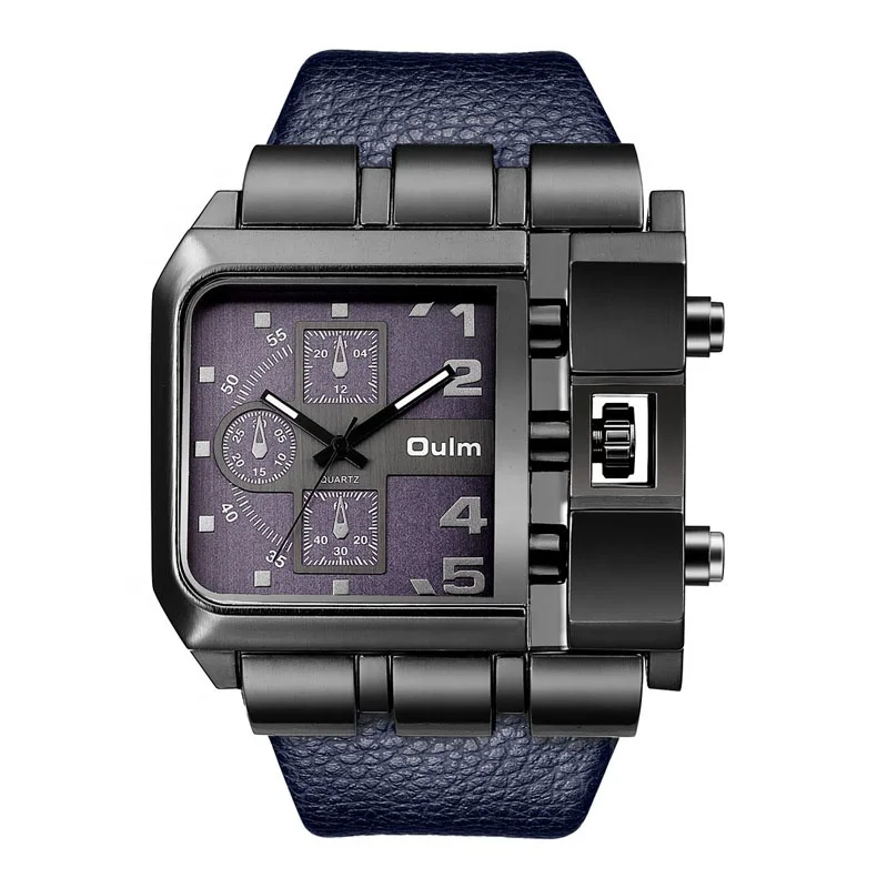 

Hot Selling Luxury Brand Quartz Watch Man Alloy Sports Mens Watches in Wristwatches