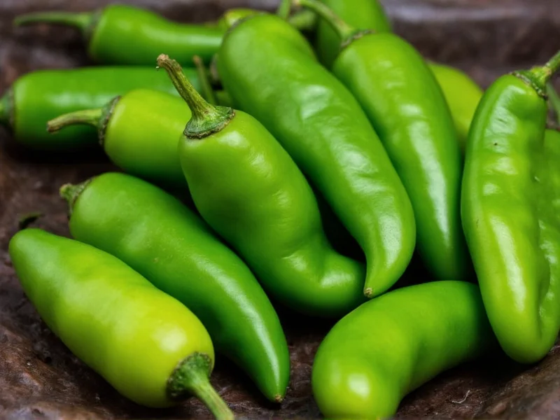 Jalapeño Peppers Scoville Range: 2,500-8,000 SHU Explained