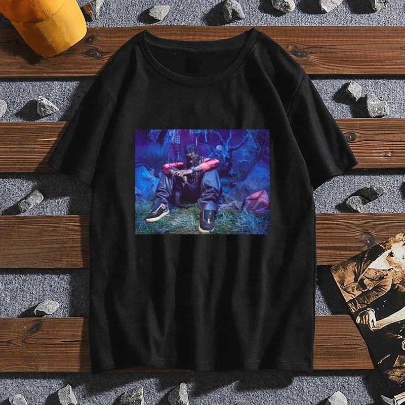 

Hot selling Travis Scott t shirt oversize Mens Graphic Tee Shirt Print Casual Tshirt O Neck Hip Hop Short Sleeve Cotton Top